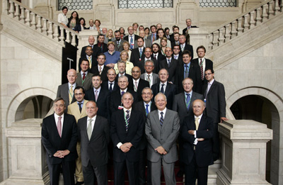 Reunião Interparlamentar dos Presidentes das Comissões de Justiça e Assuntos Internos  - 9/10 de Setembro