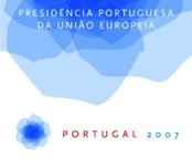 Página da Presidência de Portugal da União Europeia