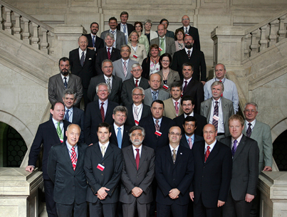 Reunião Interparlamentar dos Presidentes das Comissões de Assuntos Europeus